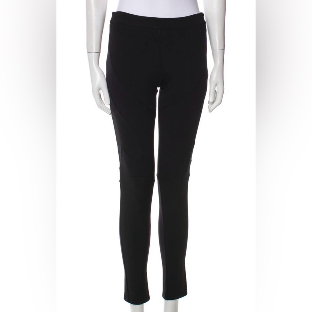 Givenchy Sleek Black Women's Leggings